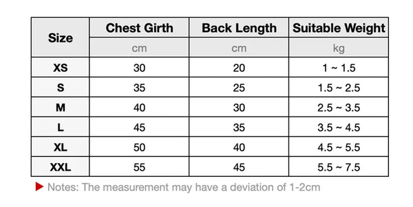 Cartoon Korean Style Dog Clothes Puppy Yorkshire Chihuahua Vest T-shirt Pets Cat Costume Supplies Small Dogs Gift Thin and light