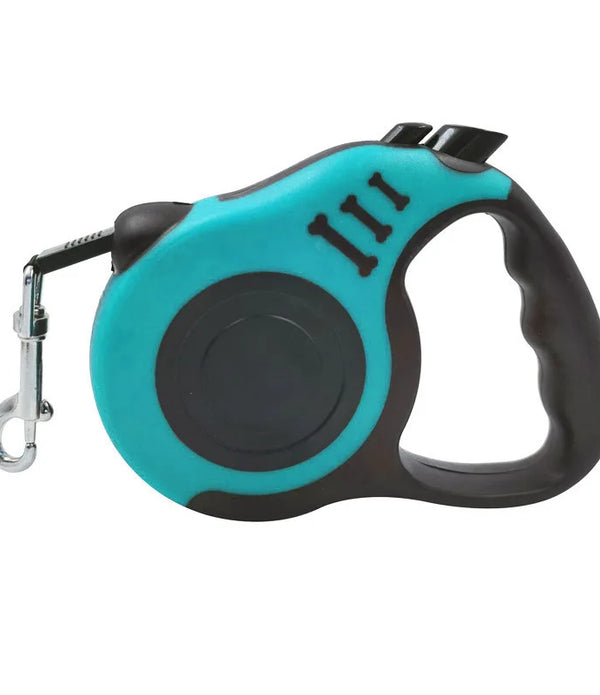 3 Meters 5 Meters Retractable Dog Leash Pet Leash Traction Rope Belt Automatic Flexible Leash For Small Medium Large Dog Product