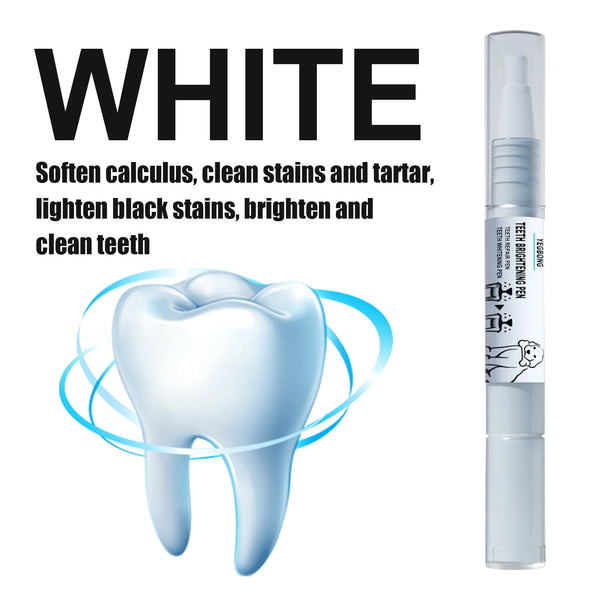 Pet Teeth Cleaning Tools Pet Grooming Toothbrush Cleaning Kit Tartar Remover Tartar Scraper Dog Dental Stain Cleaning Pen