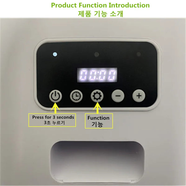 Pet Automatic Feeder Dog Feeding And Water Dog Accessories Cat Drinking Water Flowing Water Without Inserting Electric Kettle