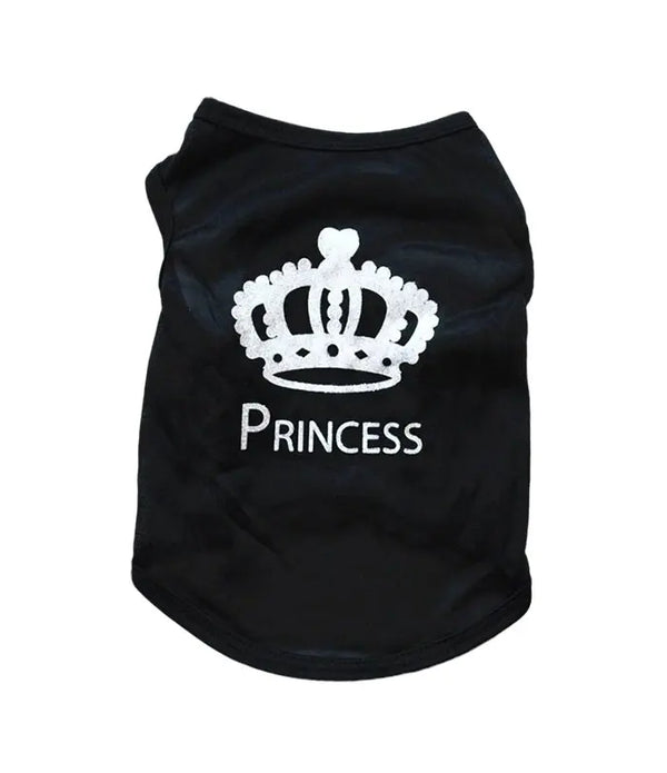 Security Clothing for Dogs Summer Pet Clothes Vest for Small Dogs Chihuahua Yorkshire Puppy Cats Low Price Pets T-shirt Costume