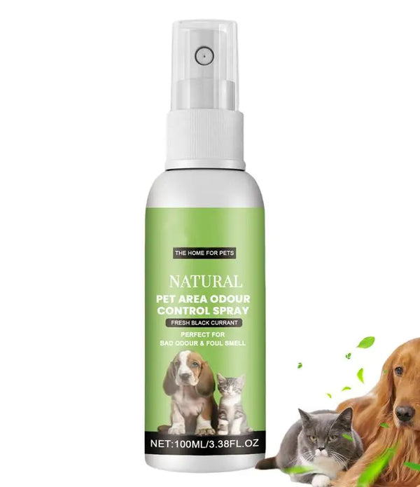 Pet Odor Eliminator Spray 100ml Dogs And Cats Urine Deodorizer Natural Cat Smell Great Liquid Perfumes Remove Odor Freshing Air