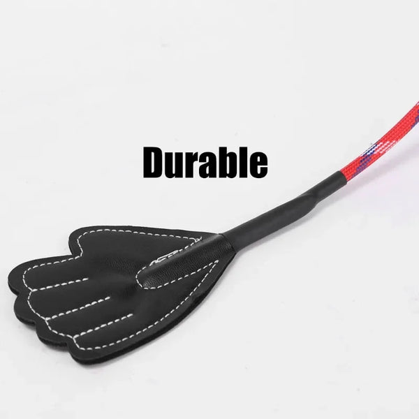 Pet Training Stick Rubber Paw Shape Pet Interactive Toys Cat Dog Long Handle Entertainment Training Pat Whip Creative Pet Supply