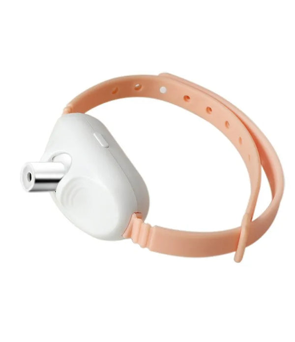 Smart Laser Cat-teasing Collar Laser Rechargeable Auto Infrared Interactive Pet Kitten Toys for Relieve Anxiety Pet Supplies