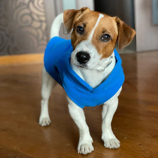 Fleece Winter Pet Clothes Puppy T-Shirt Small Dogs Yorkshire Chihuahua French Bulldog Poodle Cat Vests Warm Weather Apparel