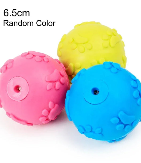 Dog Toys For Small Dogs Indestructible Dog Toy Teeth Cleaning Chew Training Toys Pet Supplies