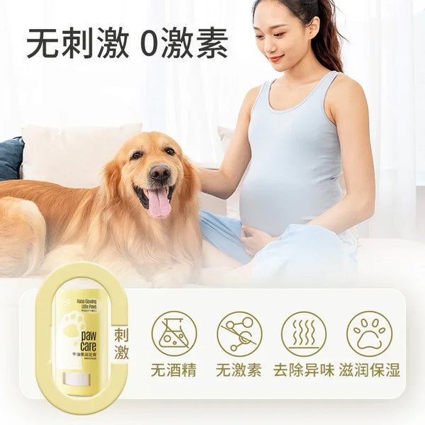 Pet Paw Balm Cracked Feet Cream Dog Cleanser Moisturizer Cat Foot Care Foot Cream