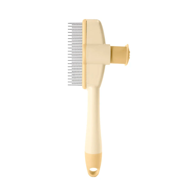 Professional Flea Cat Combs for Cats Dogs Floating Hair Removal Brush Grooming Cleaning Tool Pet Hair Removal Ticks Needle Combs