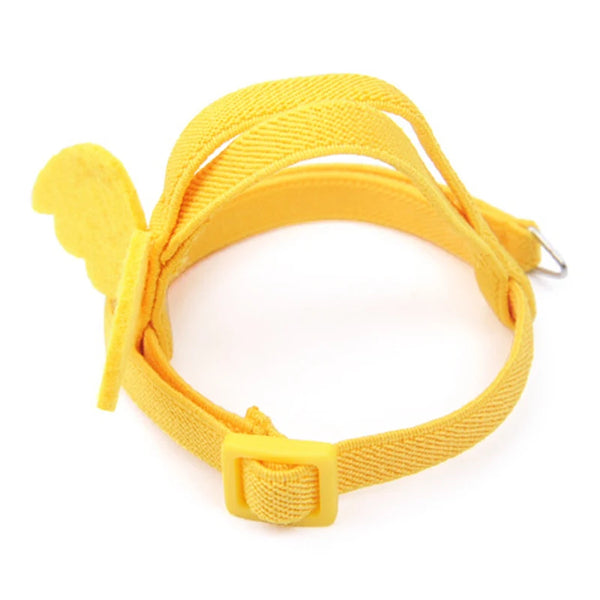 Parrot Flying Harness Leash Suit Pet Bird Outdoor Flight Training Rope Cockatiel Supplies Macaw Accessories  Stuff For Budgie