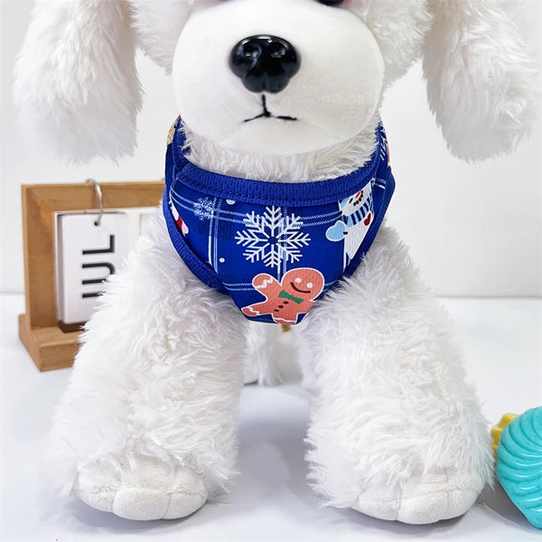 Holiday Festive Pet Sweaters Clothing For Small or Medium Dogs Cloths