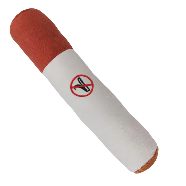Interactive Dog Joint Sound Puppy Toys Cigar For Small Resistant Squeak Dogs Indestructible Dog Plush Chewing Toy Pet Bite Toys