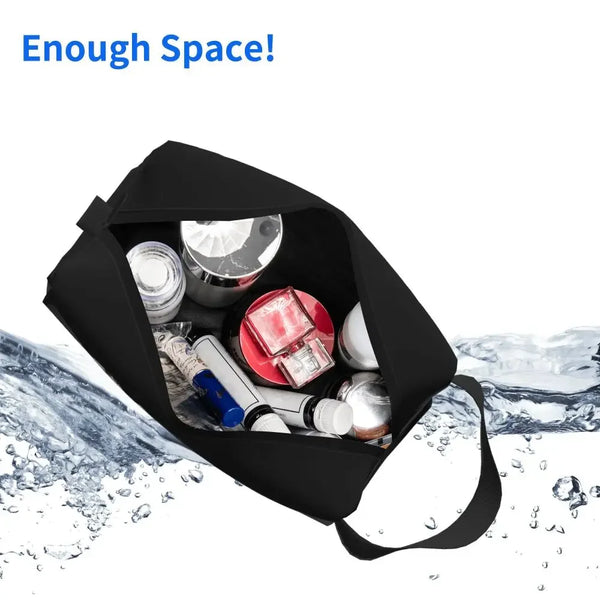 Custom Capybaras In Green Pet Travel Cosmetic Bag Women Capybara Makeup Toiletry Organizer Lady Beauty Storage Dopp Kit