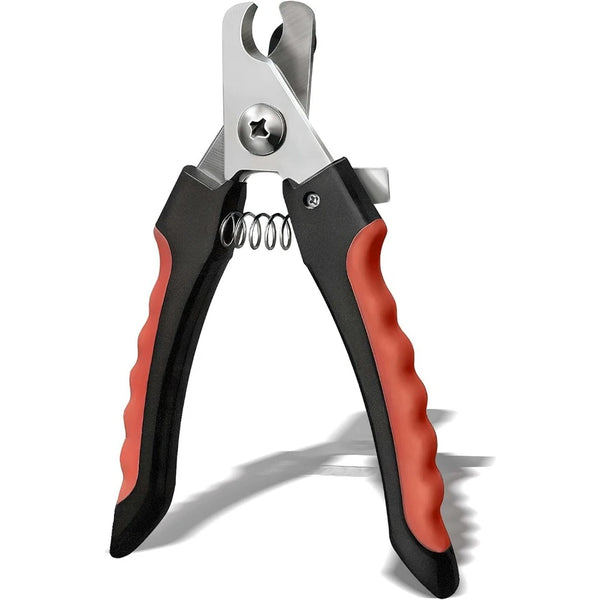 Dog Nail Trimmers and Cat Nail Clipper Set,Professional Dog Nail Clippers for Small Breeds, Pet Trimmers, Safe Cat Claw Clippers