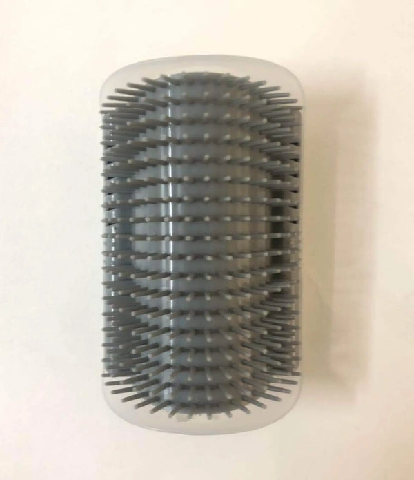 Massage Pet Brush Corner Scrape Hair Removal Beauty Clean Corner Brush Removable