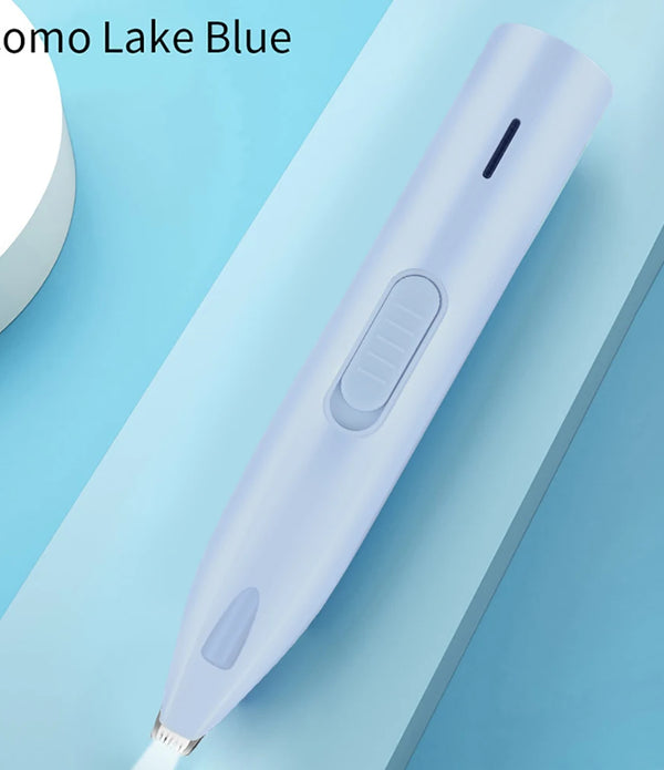 Dog Hair Trimmer Electric Dog Cutter Professional Pet Foot Hair Trimmer Cat Grooming Hairdresser Scissors Butt Ear Pedicator