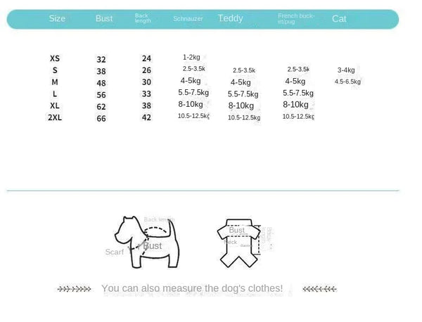 Letter Hoodie Pet Clothing Dogs Fashion Cotton Dog Clothes Costume Small French Bulldog Print Spring Autumn Gary Boy Mascotas