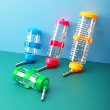 Bottles and Traveling Kits
