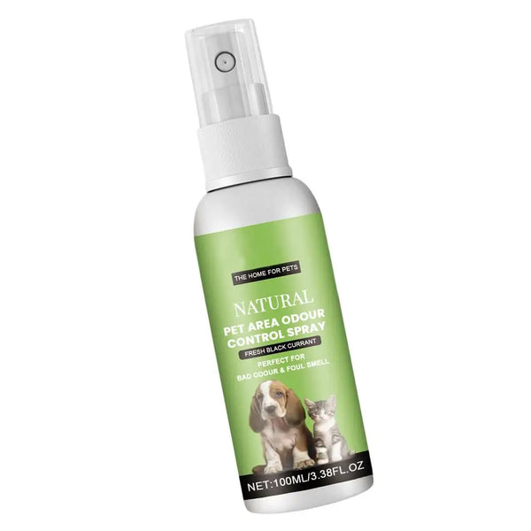 Cats And Dogs Deodorizing Spray 100ml Cats Body Perfume Spray Strong Odor Neutralizer Dog Spray For Nest Carpet Hard Floor Smell