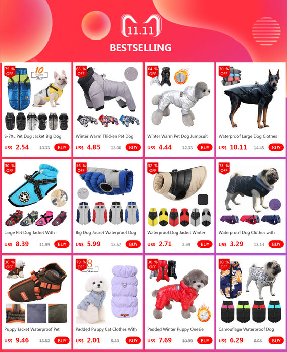 British Style Dog Jacket Lamb Fleece Winter Warm Dog Clothes for Small Dogs Puppy Costume Chihuahua Coat Pet Pug Yorkie Outfits