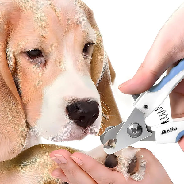 Dog Nail Trimmers and Cat Nail Clipper Set,Professional Dog Nail Clippers for Small Breeds, Pet Trimmers, Safe Cat Claw Clippers