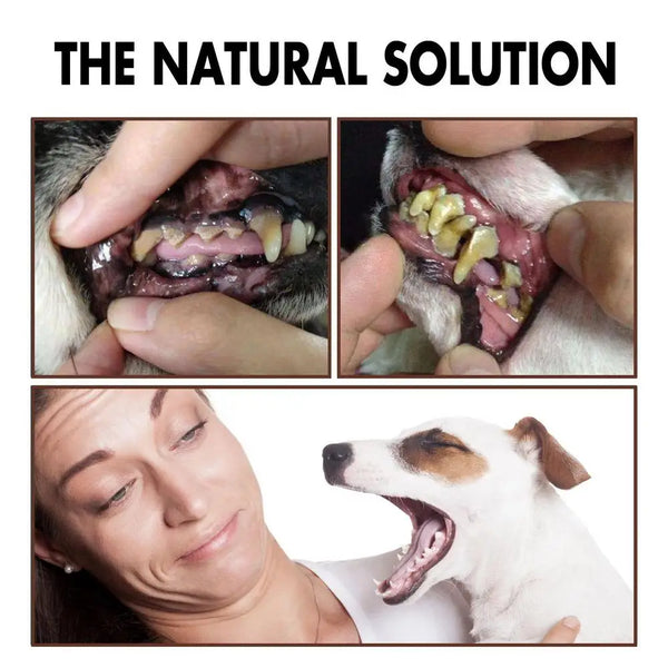 30ml Pet Tooth Cleaning Spray Dogs Remove Bad Breath Freshener Cats Oral Cleaning Dental Care Deodorization Spray Whitens Teeth