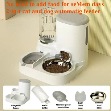 Automatic Pet Feeder