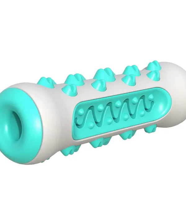 Dog Toy Teething Stick Chewable Teeth Cleaning Bones Dog Toothbrush TPR Safe Puppy Dental Care Cleaning Toys Supplies