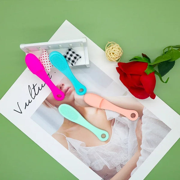 Dog Cat Cleaning Supplies Soft Pet Finger Brush Cats Brush Toothbrush Tear Stains Brush Eye Care Pets Cleaning Grooming Tools
