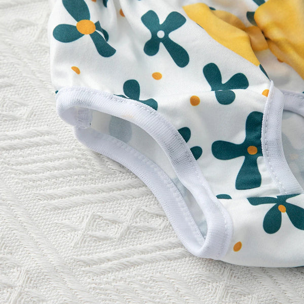 Pet Physiological Pant Dog Diaper Sanitary Clothes Female Dog Menstrual Pants Washable Pet Menstruation Underwear Briefs Product