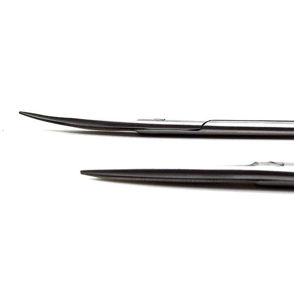 Straight and Curved Stainless Steel  Hemostatic Forceps  Medical Dental Surgical Scissors Stainless Steel Pet Fishing Forceps